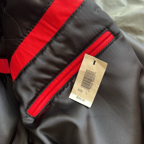 1996 Limited Edition Cruella de Vil Leather bomber jacket - Picture 16 of 17